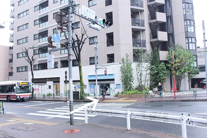 三鷹駅からのアクセス5